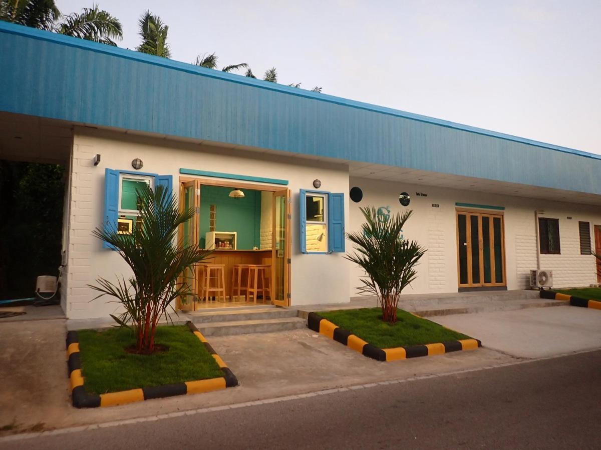 Naisang Hostel Chumphon Zewnętrze zdjęcie