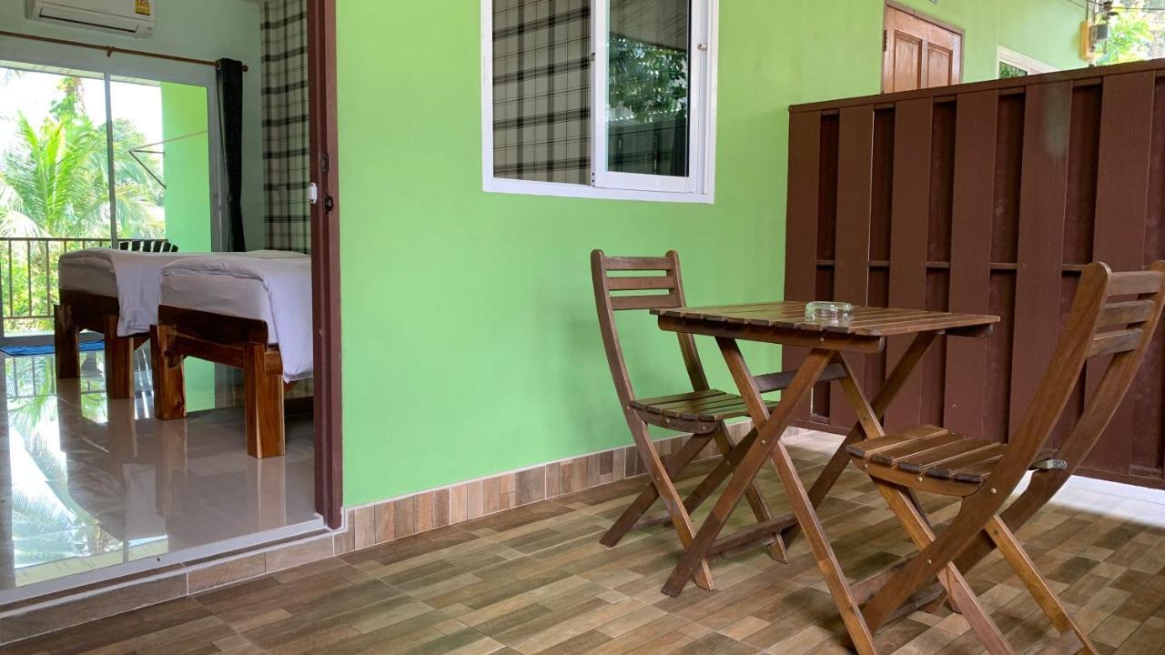 Naisang Hostel Chumphon Zewnętrze zdjęcie