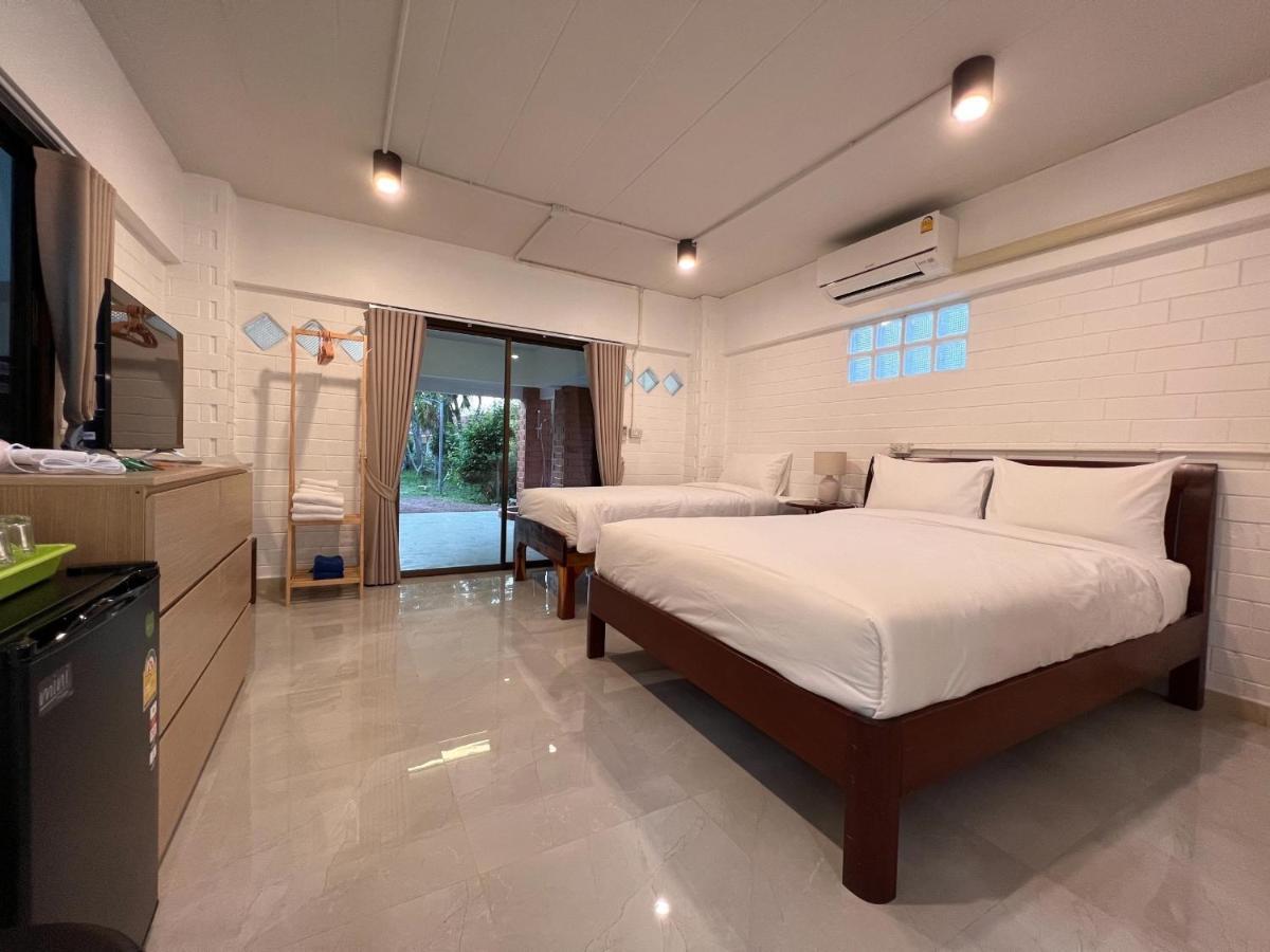 Naisang Hostel Chumphon Zewnętrze zdjęcie