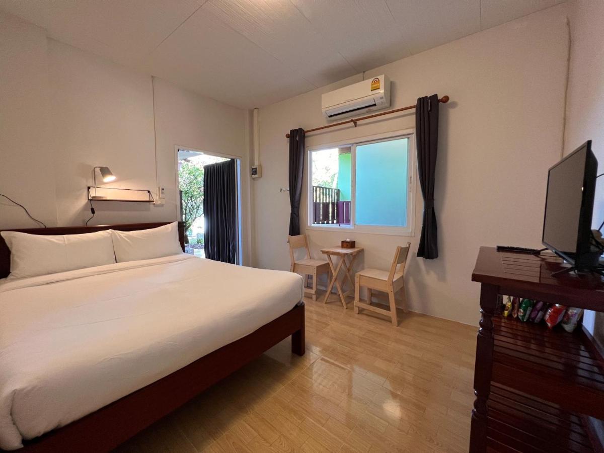 Naisang Hostel Chumphon Zewnętrze zdjęcie