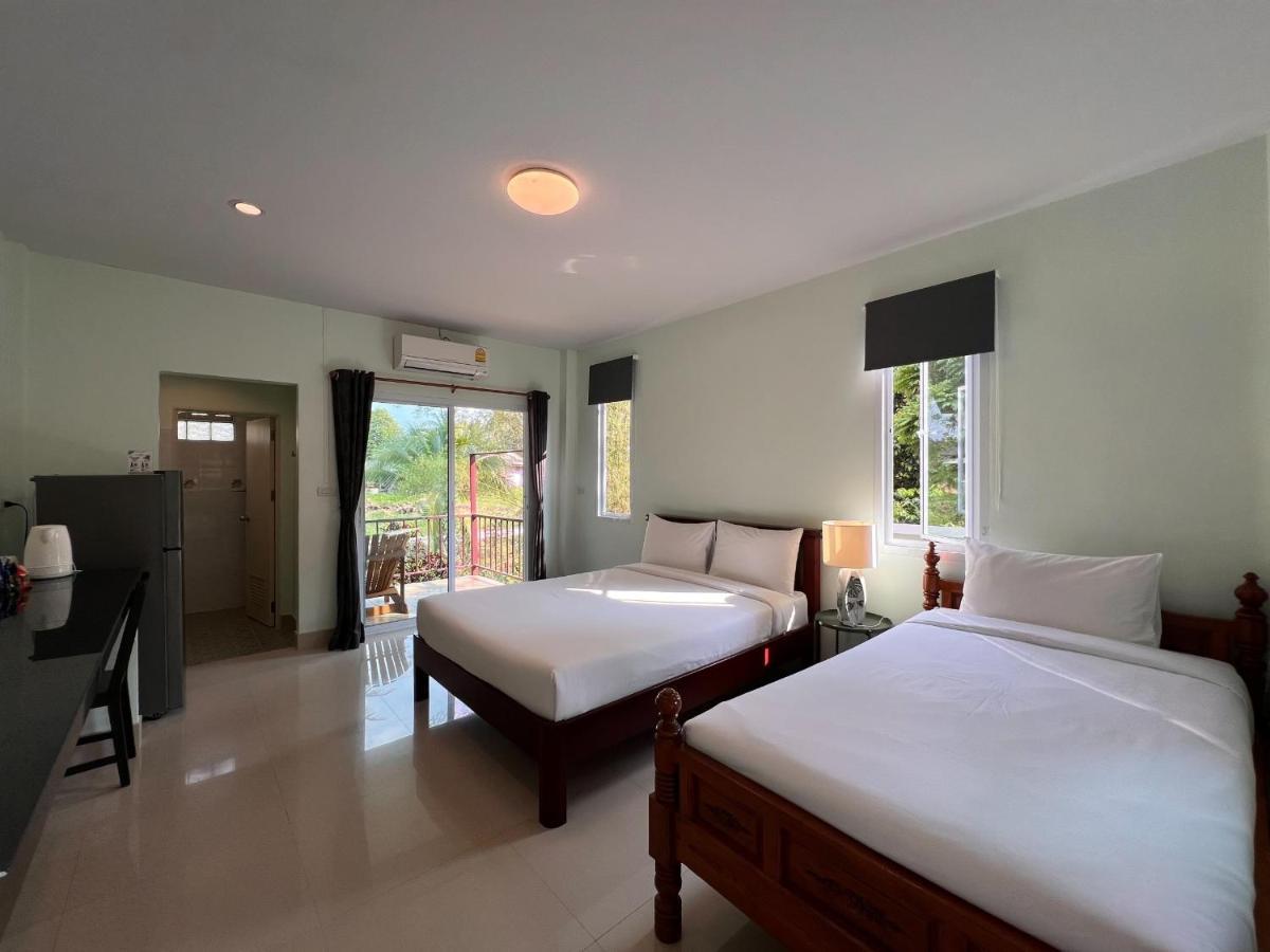 Naisang Hostel Chumphon Zewnętrze zdjęcie