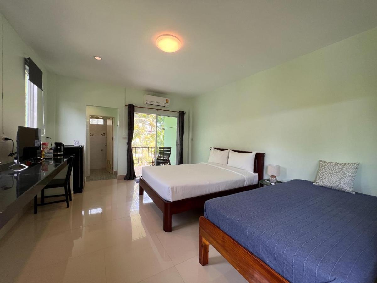 Naisang Hostel Chumphon Zewnętrze zdjęcie