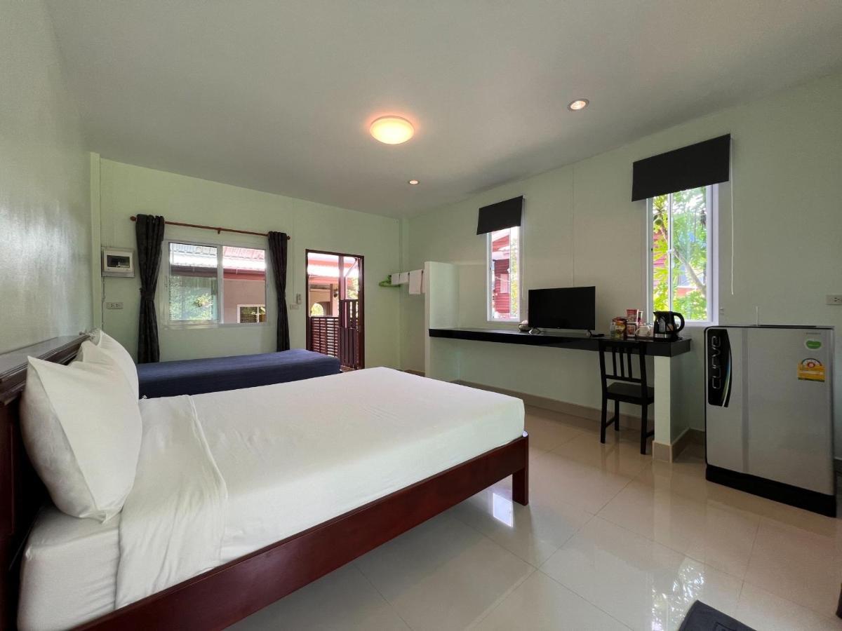 Naisang Hostel Chumphon Zewnętrze zdjęcie