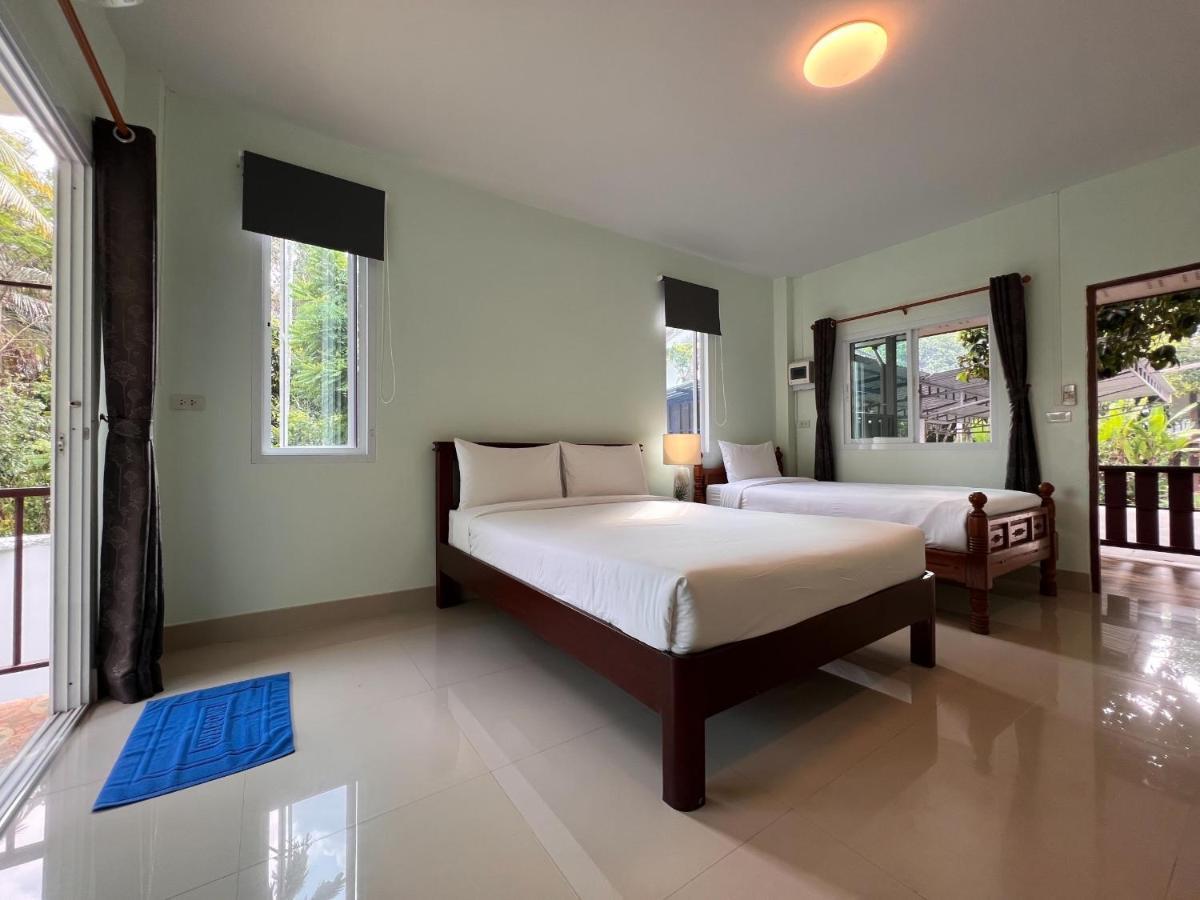 Naisang Hostel Chumphon Zewnętrze zdjęcie