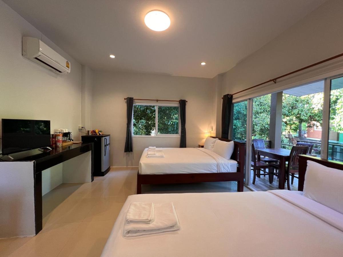 Naisang Hostel Chumphon Zewnętrze zdjęcie