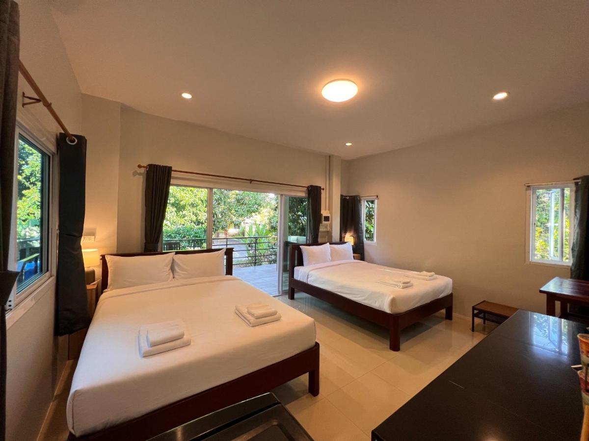 Naisang Hostel Chumphon Zewnętrze zdjęcie