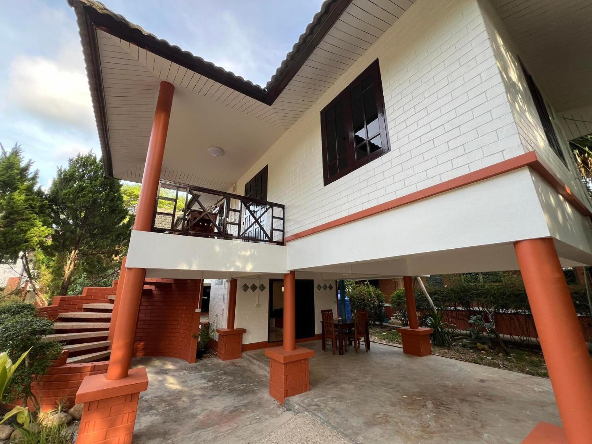 Naisang Hostel Chumphon Zewnętrze zdjęcie