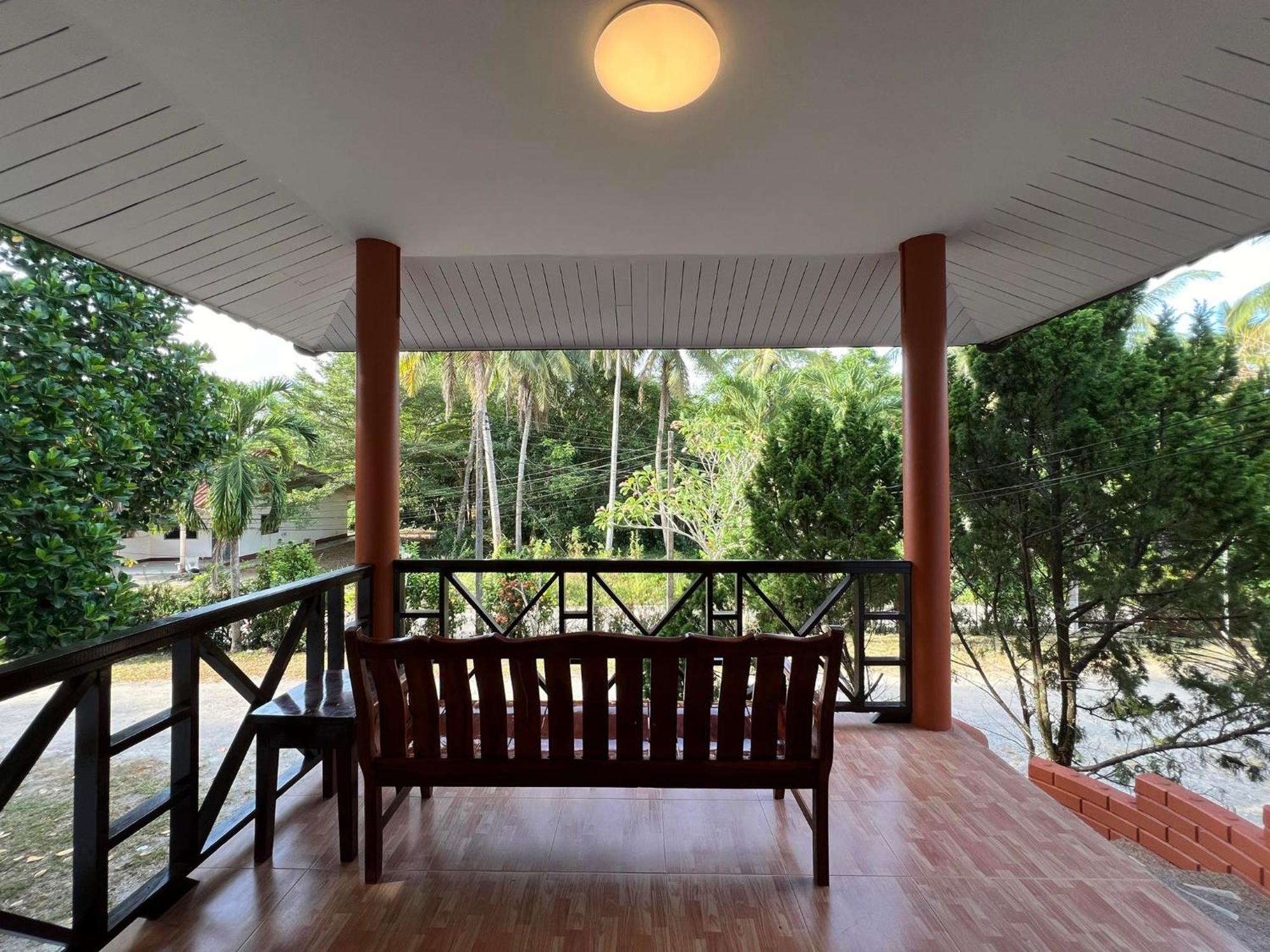 Naisang Hostel Chumphon Zewnętrze zdjęcie