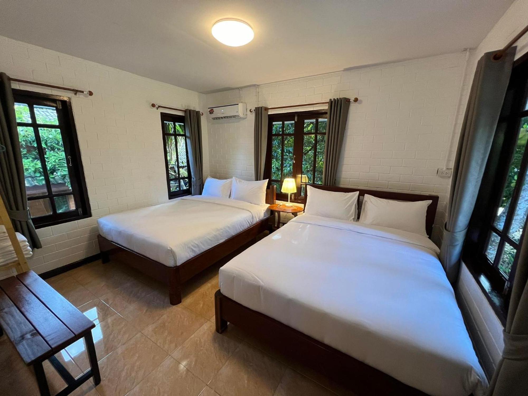 Naisang Hostel Chumphon Zewnętrze zdjęcie