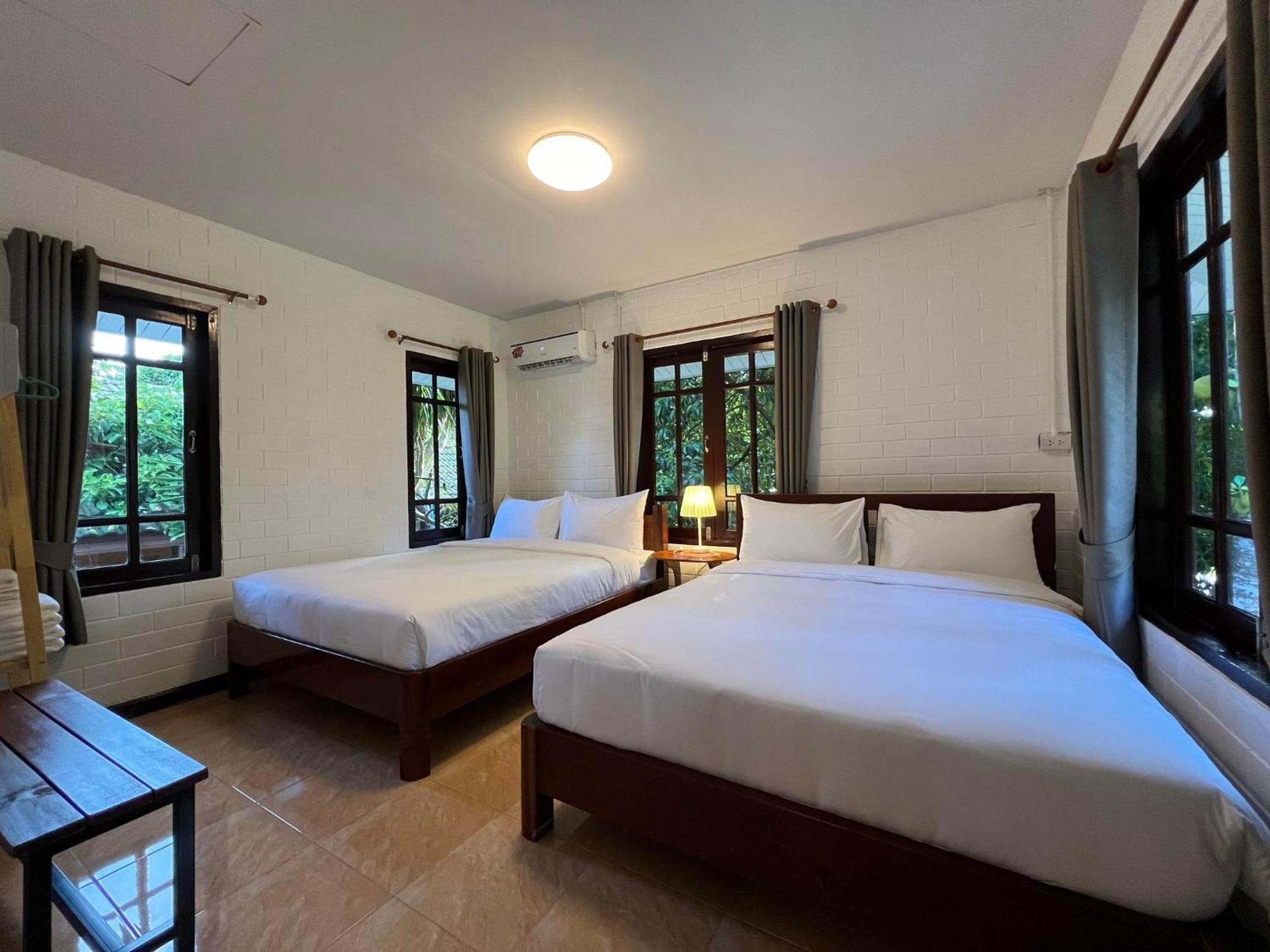 Naisang Hostel Chumphon Zewnętrze zdjęcie