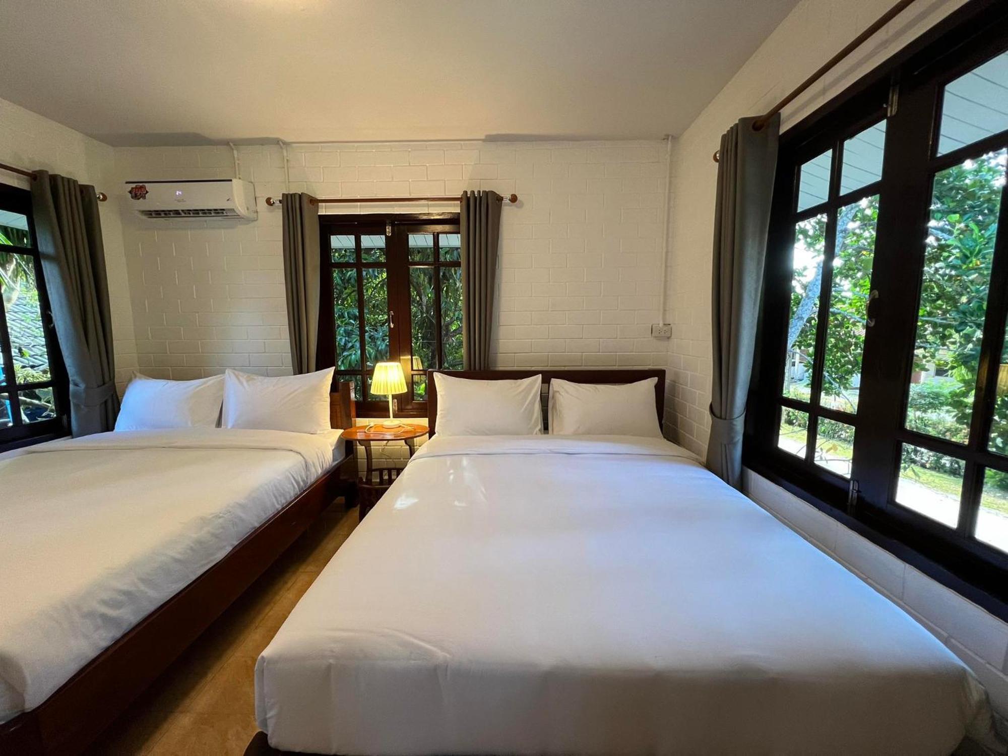 Naisang Hostel Chumphon Zewnętrze zdjęcie