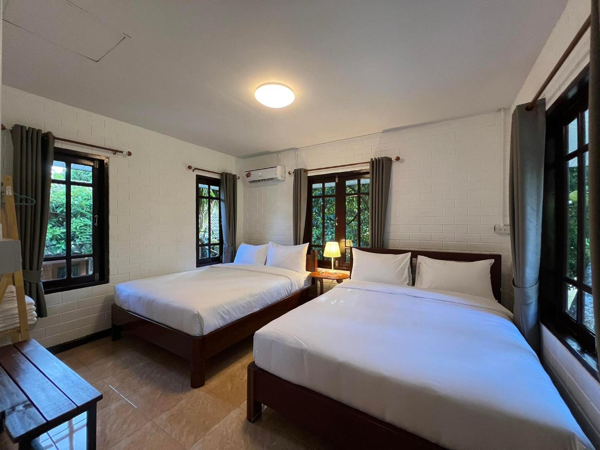 Naisang Hostel Chumphon Zewnętrze zdjęcie